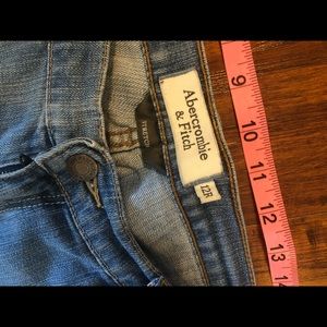 Abercrombie jeans
